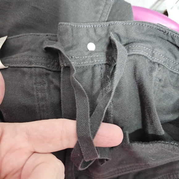 REI Cooperative Women's Gray Cotton Stretch Trailsmith Joggers Pants Size 4. - Picture 15 of 15